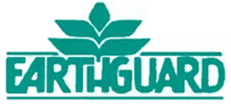 EarthGuard Lawn Care Logo